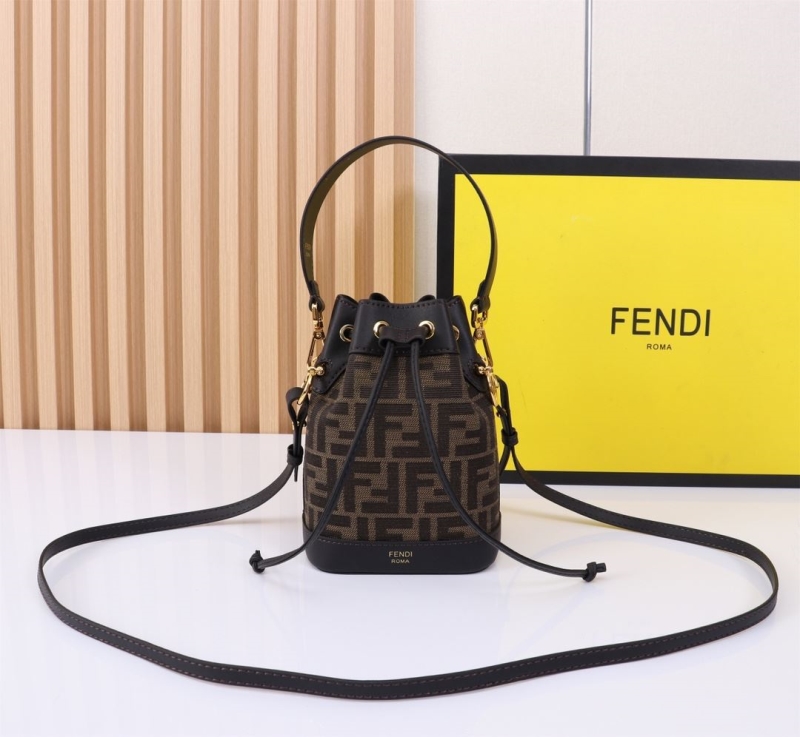 Fendi Bucket Bags